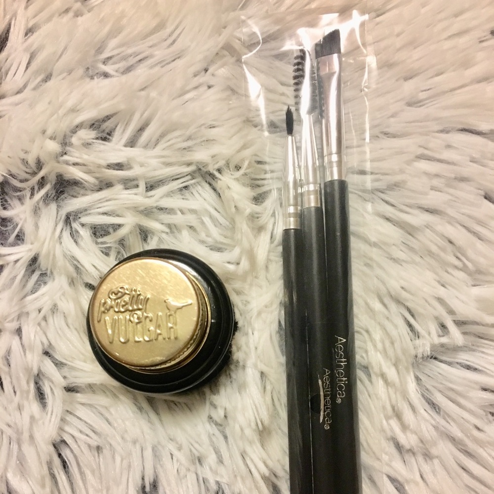 The Ink Waterproof Gel liner & Aesthetica Pro Trio